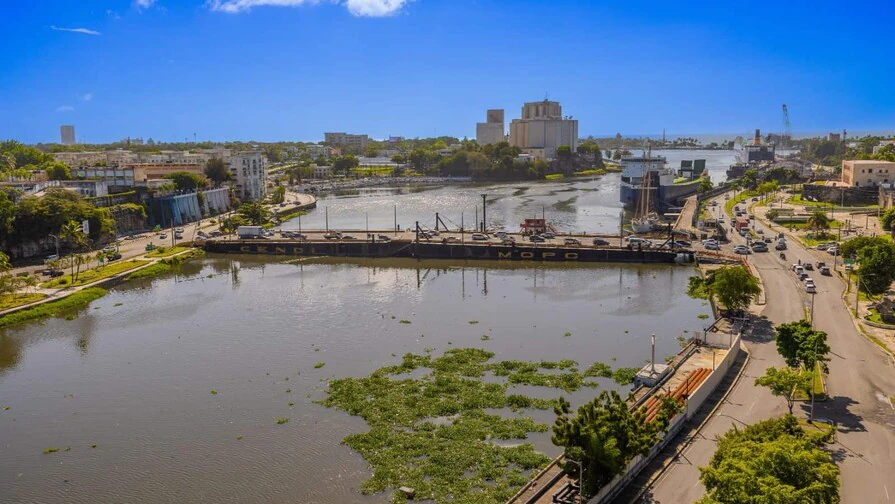 Nueva licitación del puente basculante sobre el Ozama se aplaza y contrato aún no tiene fecha