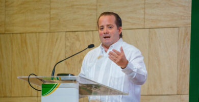 Paliza asegura que el PRM presentará una plancha unitaria este domingo para elegir sus autoridades