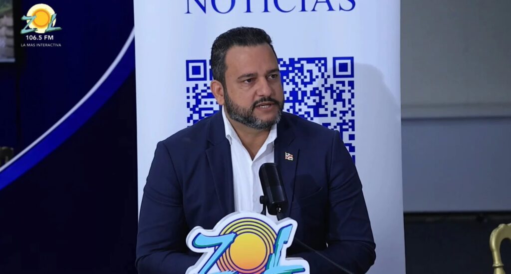 Luis Madera destaca que Meta RD 2036 busca convertir el crecimiento económico en más empleos, educación e innovación