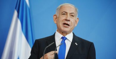 Netanyahu descarta plan de Trump para desarmar a Hamás