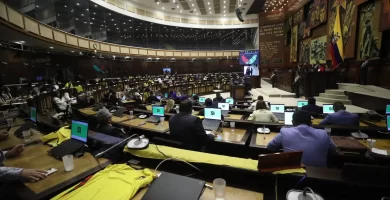 Aprobada en la Asamblea la reforma al Código Orgánico del Ambiente