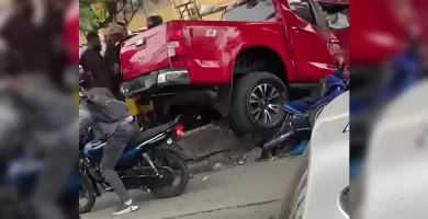 Informan lo ocurrido con conductor vinculado a percance vial en Los Ríos