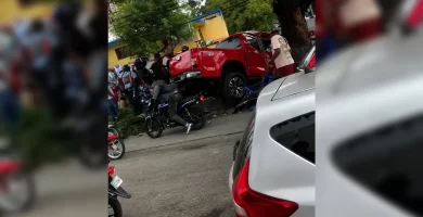 Sale a la luz video del lamentable caso en Los Ríos dejó tres sin aliento