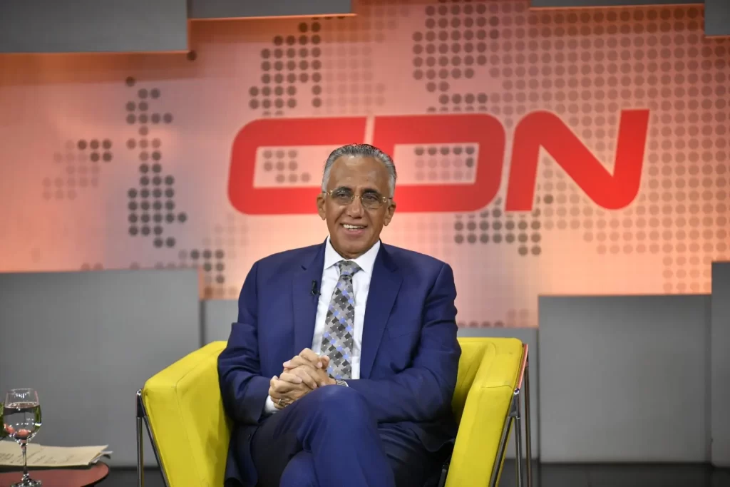 Luisín Mejía revela el gran reto después de Santo Domingo 2026