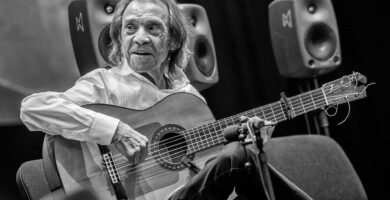 Pepe Habichuela fallece a los 82; la cultura llora sus ‘manos únicas’