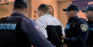 Capturan a “Yeo”  implicado en muerte de baloncestista de San Carlos 