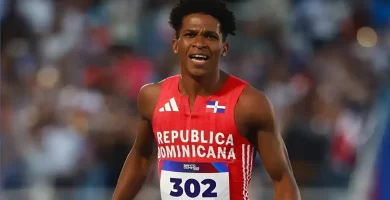 Yeral Núñez brilla con oro y relevo vive revés inesperado