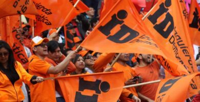 Izquierda Democrática quedaría fuera de las elecciones en Pichincha