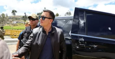 Destituyen a jueza que liberó a detenidos por presunto ataque a la caravana presidencial en El Tambo