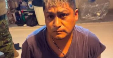 Dictan prisión preventiva contra alias ‘Walter’, presunto líder de Los Lobos