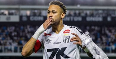 ENTÉRATE – Neymar protagonizó un fuerte enfrentamiento con aficionados y directivos de Remo