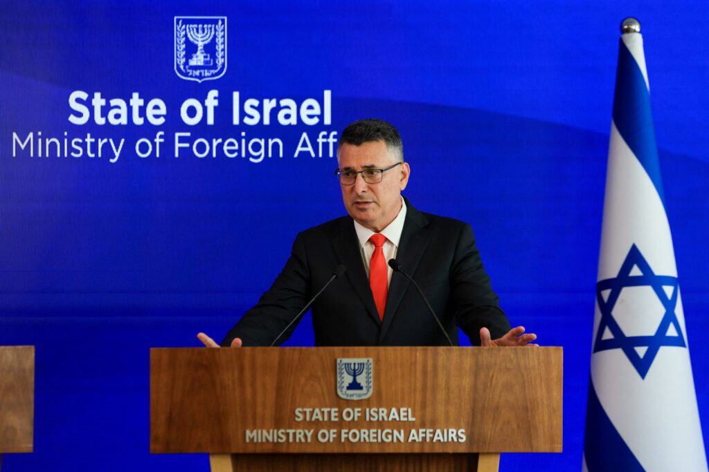 Canciller israelí hace histórica visita a Ecuador y Colombia