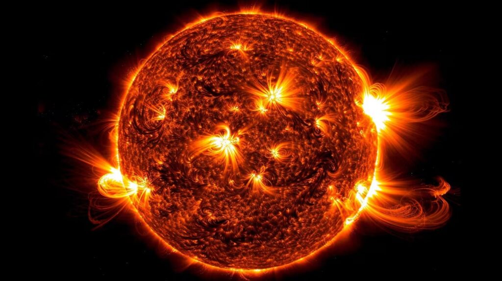 NASA logra avance clave: predice tormentas solares con 30 minutos de error