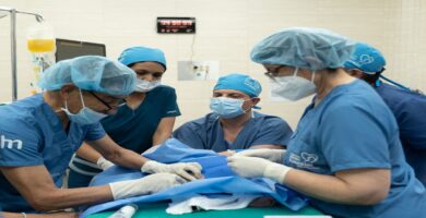 Donar también salva vidas, el impacto de apoyar la salud infantil en Ecuador