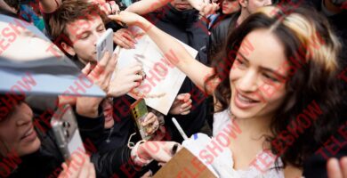 Rosalía en Buenos Aires: parrilla, protesta y confesión de La Joaqui