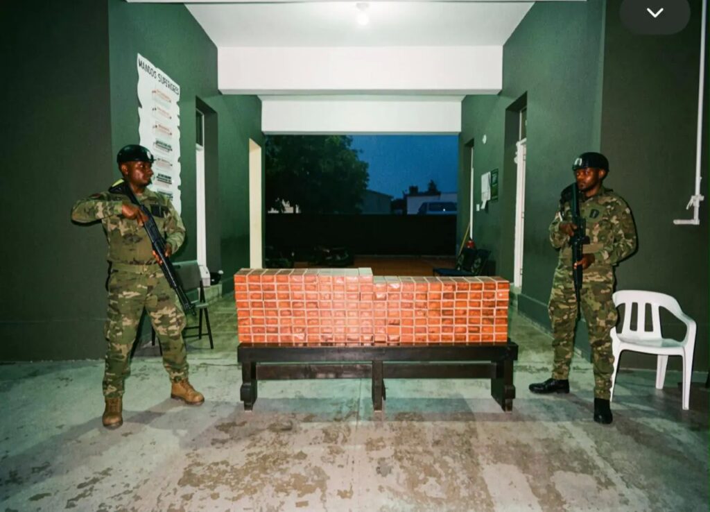 Ejército ocupa 50 mil cigarrillos de contrabando en Dajabón