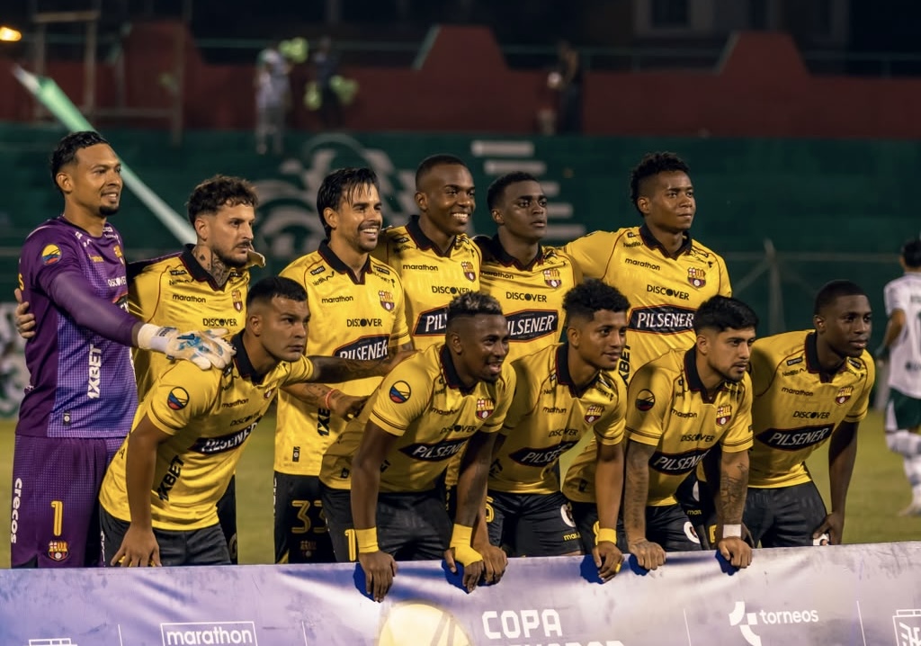 JHONNY QUIÑÓNEZ AL RESCATE: BSC derrotó a LDUP y avanzó a los cuartos de final de la Copa Ecuador