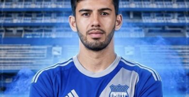 OFICIAL: Ronie Carrillo es nuevo refuerzo de Emelec