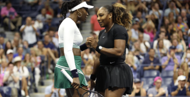 Serena y Venus Williams volverán a jugar juntas en el al abierto de Cincinnati