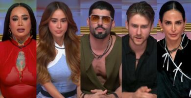 Cambio radical en La Casa de los Famosos México 2026: estos son los nominados