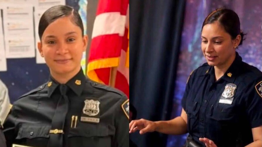 NYPD honra la memoria de agente fallecida en República Dominicana