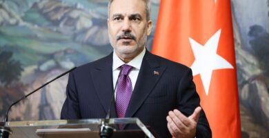 Turquía advierte que expansionismo israelí puede generar crisis global
