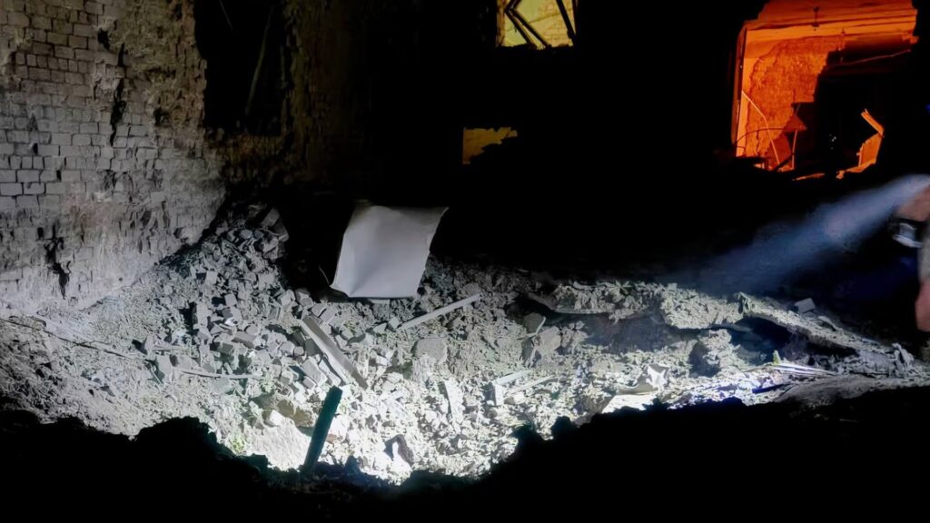 Bombas rusas KAB dejan 3 muertos y 15 heridos en noreste de Ucrania
