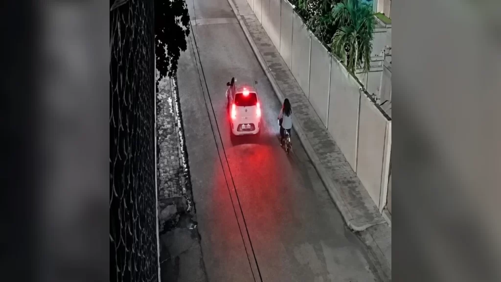 Mujer se ve involucrada en alarmante incidente con individuos en Higuey