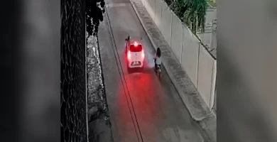 Mujer se ve involucrada en alarmante incidente con individuos en Higuey