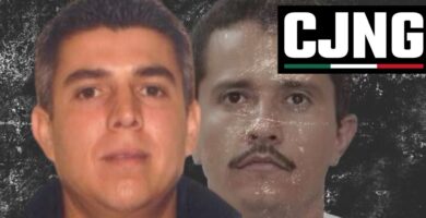 Las tres únicas fotos de ‘El Pelón’, el nuevo líder del CJNG