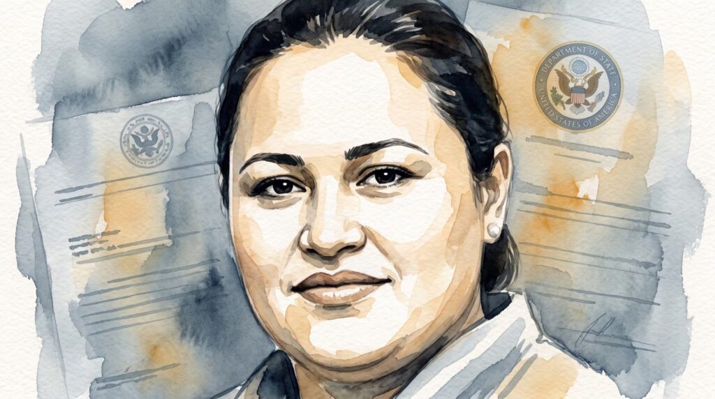 La contadora del CJNG: EE.UU. ofrece US$2 millones por Griselda Arredondo Pinzón, la única mujer en la lista de recompensas del Cártel Jalisco Nueva Generación, acusada de lavar US$350 millones en una estafa masiva de tiempos compartidos.