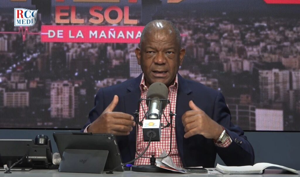 Martínez Pozo dice salida de Luis Henry de la SCJ fue acordada con Abinader; «no podían evaluar otros jueces»