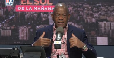 Martínez Pozo dice salida de Luis Henry de la SCJ fue acordada con Abinader; «no podían evaluar otros jueces»