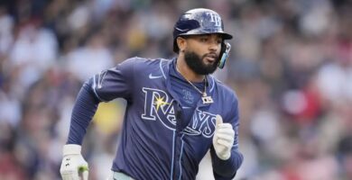 Junior Caminero conecta dos jonrones y lidera triunfo de los Rays sobre los Rockies