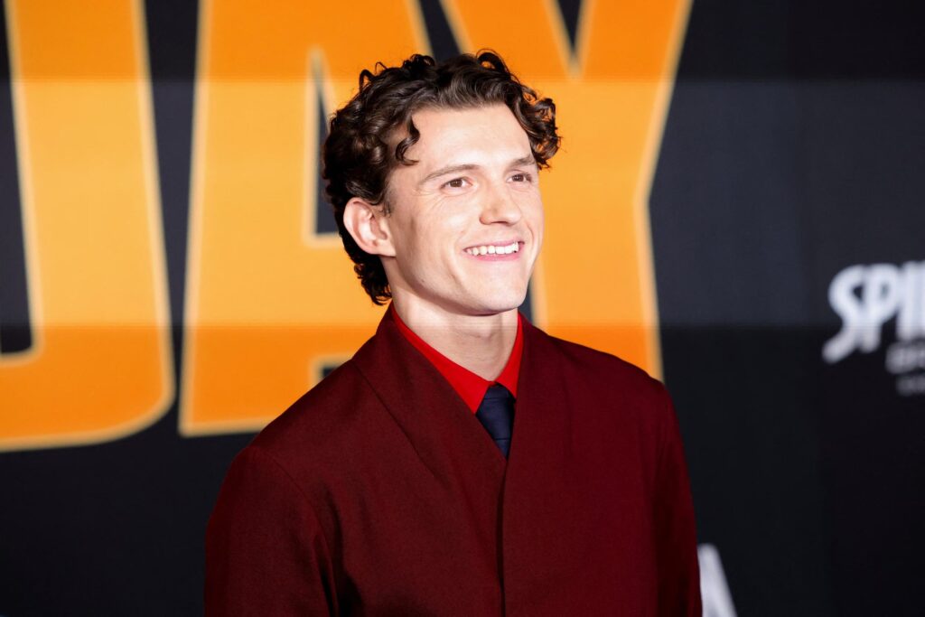 Tom Holland seguirá como Spider-Man: “Mientras me quieran”