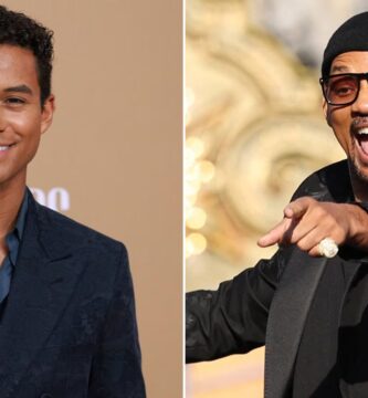 Jaafar Jackson se une a Will Smith en nuevo thriller de acción para Prime Video