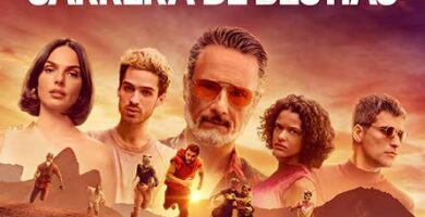Carrera de bestias: ciencia ficción brasileña aterriza en Prime Video