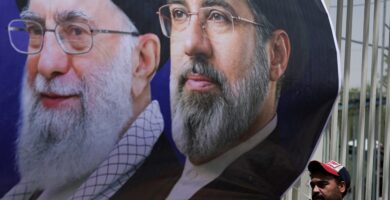 Irán revela dificultades extremas para contactar a su líder supremo tras ataque