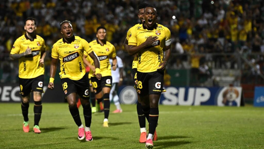 ¡EN LA MESA! – Barcelona SC podría ser eliminado de la copa Ecuador por reglamento