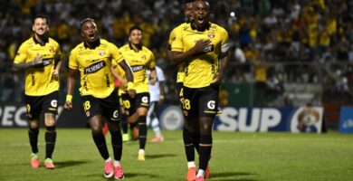 ¡EN LA MESA! – Barcelona SC podría ser eliminado de la copa Ecuador por reglamento