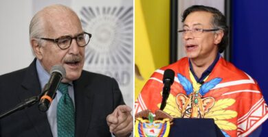 Andrés Pastrana le pidió al Senado impedir que Gustavo Petro salga de Colombia al término de su Presidencia: “Que responda por los escándalos”