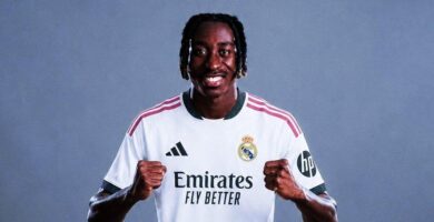 FICHAJE TOP: Yan Diomandé es nuevo refuerzo del Real Madrid