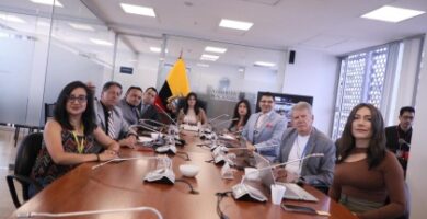 Reformas a la Ley de Vivienda de Interés Social avanzan al primer debate en el Pleno