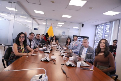 Reformas a la Ley de Vivienda de Interés Social avanzan al primer debate en el Pleno