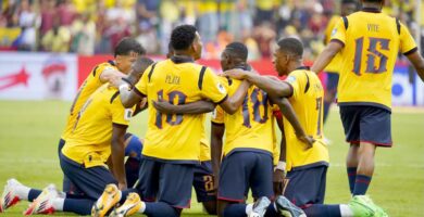 ENTÉRATE – Ecuador participará en cuadrangular amistoso internacional