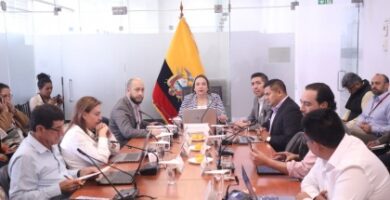 Experto propone fortalecer reforma acuícola con medidas para proteger las fuentes de agua