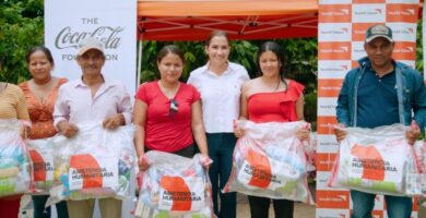 World Vision Ecuador activa su Fondo Naranja de Emergencias y brinda asistencia humanitaria a cerca de 6.000 personas afectadas por la temporada de lluvias