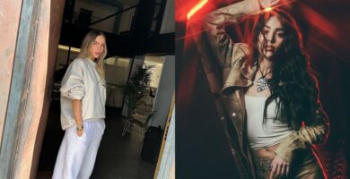 Danna revive su niñez cantando a Belinda mientras crece la expectativa por su colaboración