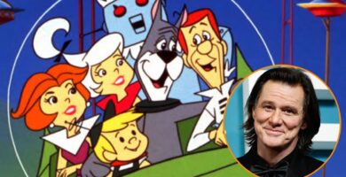 Jim Carrey encarnará a Super Sónico en película live action de Los Supersónicos