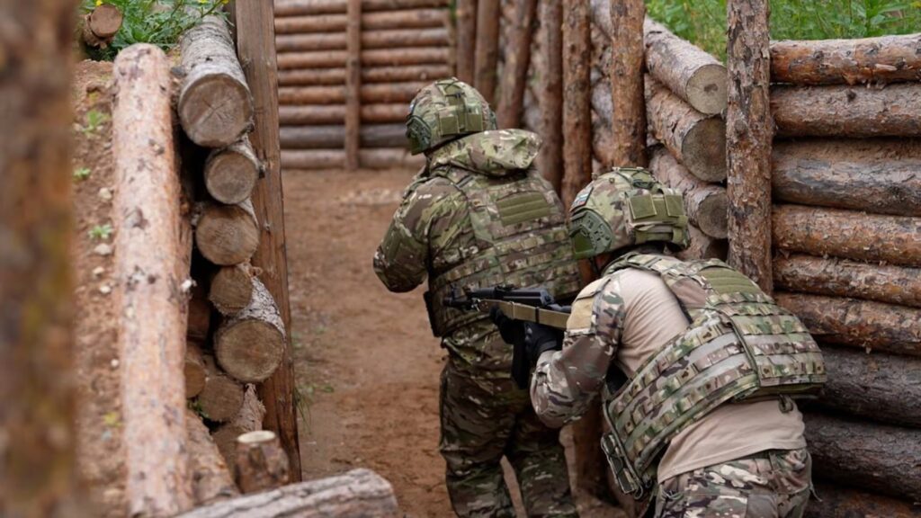 Embajada rusa en Colombia niega reclutar exmilitares para Ucrania